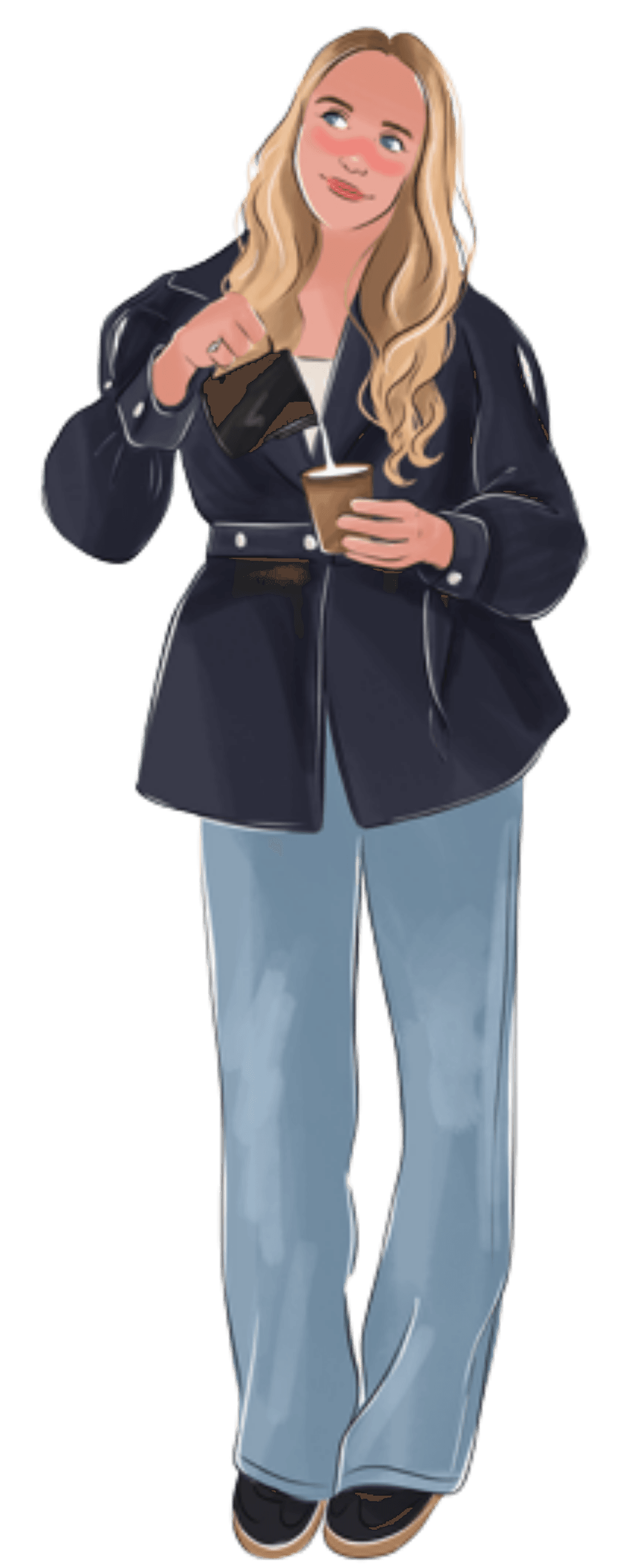 Illustratie van Lianne